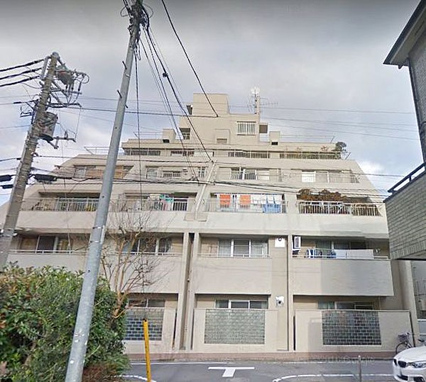 藤ハイツ(豊島区)